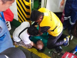 Pria Asal Kalimantan Tewas di Pelabuhan Padangbai, Sempat Keluhkan Ini