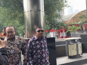 Pj Gubernur NTB Ditanya KPK soal Hubungannya dengan Eks Walkot Bima