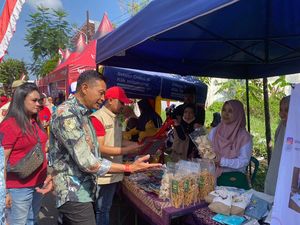 Kamis Mbois Cara ASN Kota Malang Promosikan Produk UMKM Laris Manis Kamis Mbois Cara ASN Kota Malang Promosikan Produk UMKM Laris Manis