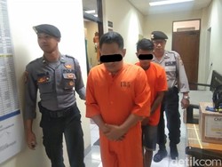 Polisi Tangkap Tukang Ojek dan Pengepul Barang Bekas gegara Sabu