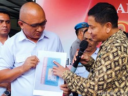 Pakai Identitas BNN Palsu, Koko Nekat Edarkan Sinte di Cimahi