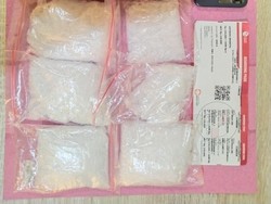 2 Emak-emak Jadi Kurir Sabu 1 Kg Ditangkap di Pelabuhan Dwikora