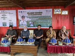 Inovasi Detektor Angin Kencang Warga Bone Dilirik Pemkab Bangka-Bulukumba