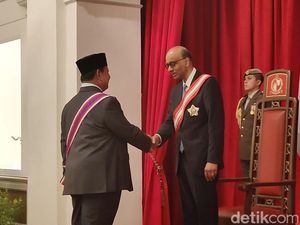 Apa itu Darjah Utama Bakti Cemerlang yang Diberikan Singapura kepada Prabowo? Apa itu Darjah Utama Bakti Cemerlang yang Diberikan Singapura kepada Prabowo?