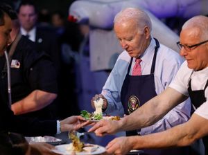 Rayakan Ulang Tahun ke-81, Joe Biden Dapat Hadiah Akun Threads