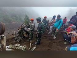 Evakuasi Sulit, TNI Prioritaskan Mesin hingga Kursi Pelontar Super Tucano