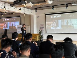 GNI Ikut Corporate Sharing Simposium Internasional PPI Dunia di Belanda