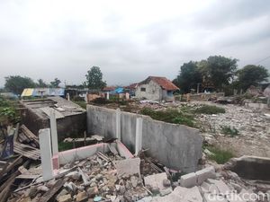 Menengok Kampung Mati Rawacina yang Jadi Saksi Bisu Gempa Cianjur Menengok Kampung Mati Rawacina yang Jadi Saksi Bisu Gempa Cianjur