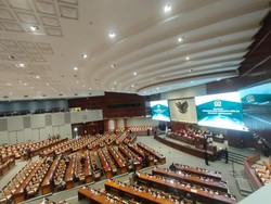 RUU Pilkada Disepakati Jadi RUU Inisiatif DPR, PKS Menolak