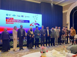 PBNU Gelar R20 ISORA, Dorong Pemimpin Agama Bersuara untuk Gaza PBNU Gelar R20 ISORA, Dorong Pemimpin Agama Bersuara untuk Gaza