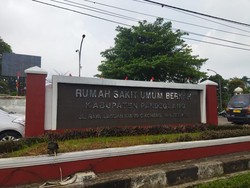 RSUD Pandeglang Siap Tampung Caleg Stres Pascapemilu