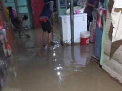 5 Kabupaten di Aceh Dilanda Banjir, 1 Warga Tewas-4 Terluka