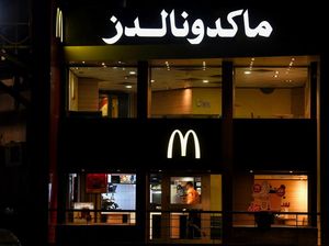 Rugi Rp 20 M, McDonalds Malaysia Gugat Gerakan Boikot Israel Rugi Rp 20 M, McDonalds Malaysia Gugat Gerakan Boikot Israel