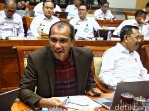 KPK: Surat Panggilan Wamenkumham Dikirim Minggu Ini untuk Hadir Pekan Depan