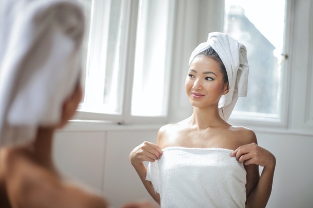 Skincare Routine Untuk Kulit Berminyak. Foto: Pexels.com/Andrea Piacquadio