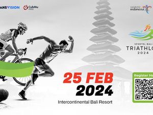 Sportel Bali Triathlon Dihelat Februari 2024 Sportel Bali Triathlon Dihelat Februari 2024