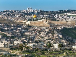 Peristiwa Aneh yang Diceritakan Rasulullah soal Umat di Baitul Maqdis