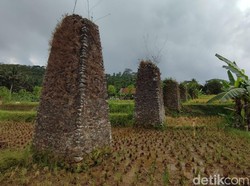 Melihat Bangunan Turbin Peninggalan Belanda di Ciamis