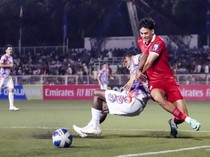 Imbang Lawan Filipina 1-1, Indonesia Juru Kunci Grup F