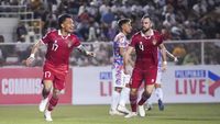 Indonesia Vs Filipina Imbang 1-1
