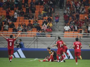 Timnas Iran Bertekad Lanjutkan Kejutan di Piala Dunia U-17 Timnas Iran Bertekad Lanjutkan Kejutan di Piala Dunia U-17