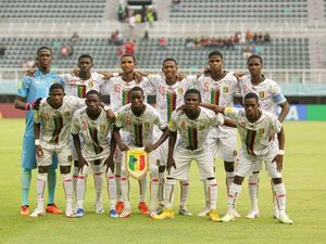 Mali dan Jerman Susul Spanyol ke Perempatfinal Piala Dunia U-17 2023