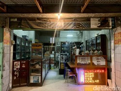 Legendaris di Surabaya! Ini Toko Kopi Sigan yang Ada Sejak 1950-an
