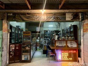 Legendaris di Surabaya! Ini Toko Kopi Sigan yang Ada Sejak 1950-an Legendaris di Surabaya! Ini Toko Kopi Sigan yang Ada Sejak 1950-an