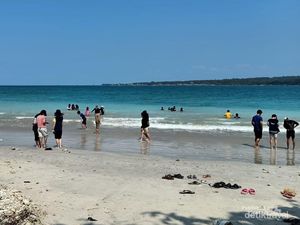 Pantai Ini Bebas Limbah, Alasannya Mencengangkan!