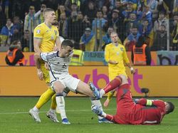 Imbang 0-0 Hadapi Ukraina, Italia Amankan Tiket Euro 2024