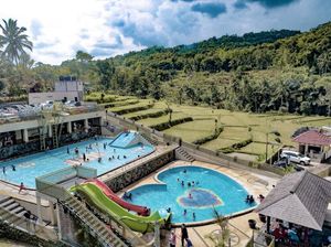 Masih Bingung buat Liburan Keluarga di Akhir Tahun? Cobalah yang Alami di Sini