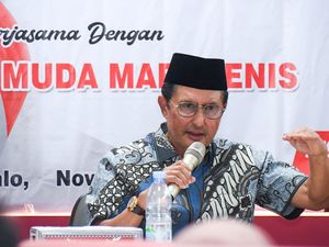 Sosialisasi 4 Pilar di UNG, Waka MPR Ajak Masyarakat Rawat Demokrasi RI