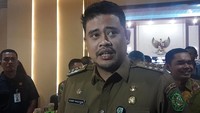 Putus Rantai Walkot Medan Terjerat Korupsi, Begini Kata Bobby Nasution