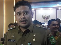 Putus Rantai Walkot Medan Terjerat Korupsi, Begini Kata Bobby Nasution