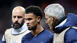 5 Pesepakbola Remaja dengan Gaji Tertinggi, Sepekan Kantongi Miliaran