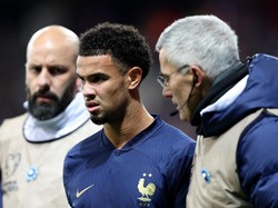 Campur-Aduk Debut Gelandang Muda PSG di Prancis: Bikin Gol, lalu Cedera