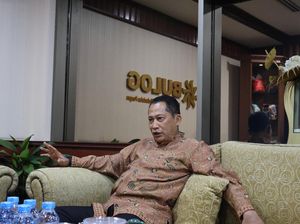 Erick Thohir Tunjuk Buwas Jadi Komisaris Utama Semen Indonesia