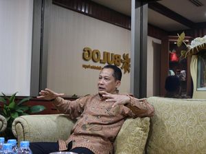 Putar Otak Redam Buas Gejolak Harga Beras Putar Otak Redam Buas Gejolak Harga Beras