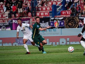 Rospide Yakin Ze Valente Akan Jadi Tenaga Ekstra untuk Persik