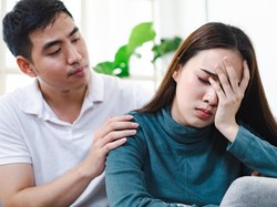 Terungkap Lewat Studi, Ternyata Ciuman Bisa Menularkan Depresi dan Kecemasan