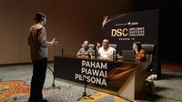 450 Challenger DSC Memasuki Tahap Nasional Selection