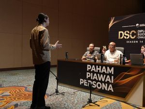 450 Challenger DSC Memasuki Tahap Nasional Selection