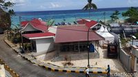 Potret Kampung Nelayan Modern di Biak Papua, Ada Bengkel Kapal-Pabrik Es