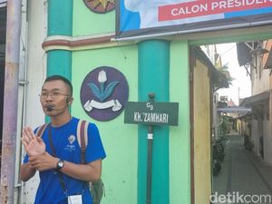 Jelajahi Jogja dengan Beda, Walking Tour Bareng Teman Baru