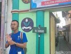 Jelajahi Jogja dengan Beda, Walking Tour Bareng Teman Baru