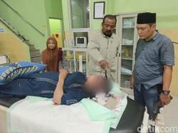 Salah Paham Qomar Bacok Pria yang Disangka Selingkuhan Kekasihnya