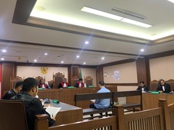 Andhi Pramono Didakwa Terima Gratifikasi Rp 58,9 M