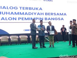 Syukur Cak Imin Usai Dijadikan Anggota Kehormatan Muhammadiyah