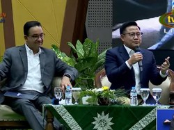 PKB Bantah PAN soal Anies-Cak Imin Beda Pandangan soal Proyek IKN
