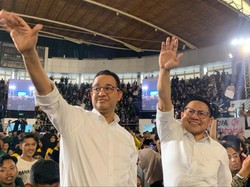 Diskusi dengan Mahasiswa di Surabaya, Anies: Dulunya Kami Aktivis